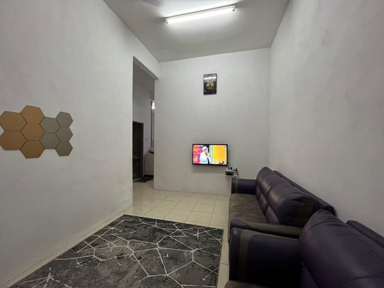 D'Triple Homestay Bandar Jasin Bestari Jasin Melaka Bemban Luaran gambar