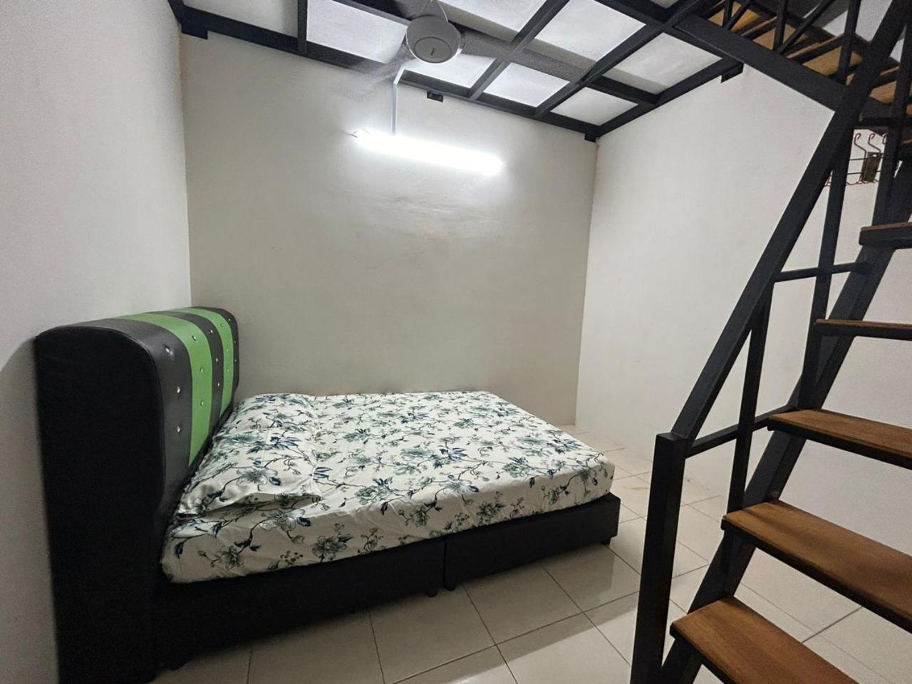 D'Triple Homestay Bandar Jasin Bestari Jasin Melaka Bemban Luaran gambar