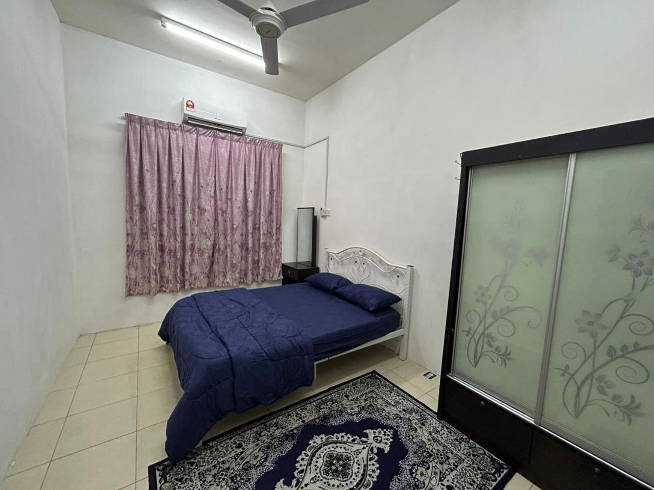 D'Triple Homestay Bandar Jasin Bestari Jasin Melaka Bemban Luaran gambar